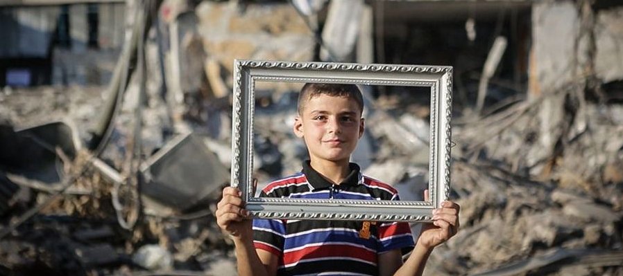 Nacido en Gaza