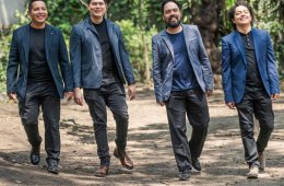Imagen muestra de la actividad Fourtissimo Percussion Ensemble