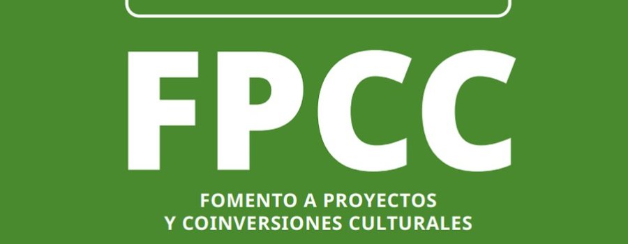 Fomento a Proyectos y Coinversiones Culturales 2024