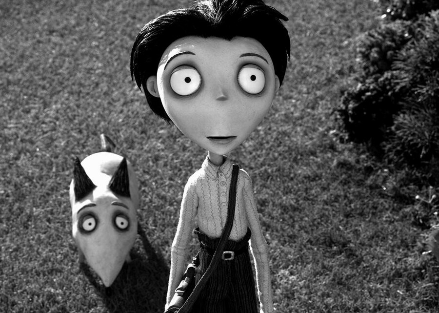 Imagen muestra de la actividad Frankenweenie