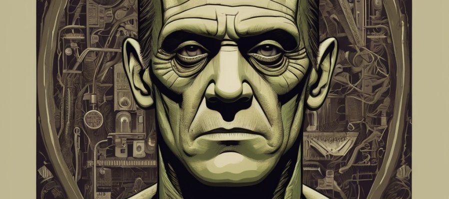 Frankenstein o el moderno Prometeo