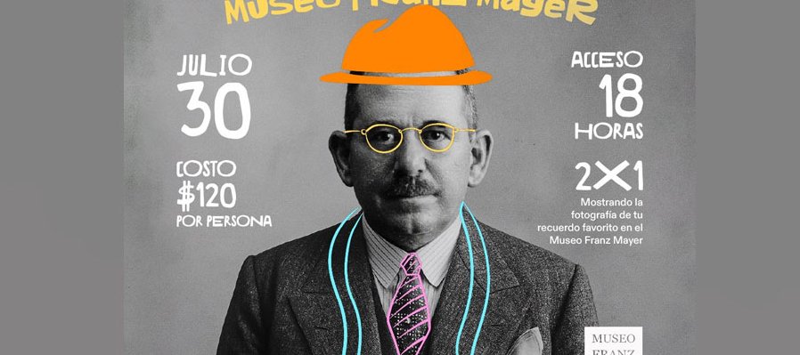 El cumpleaños del Museo Franz Mayer