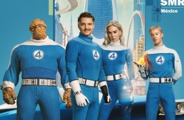 Los 4 fantásticos: primeros pasos