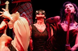 Freak show: la caravana del burlesque