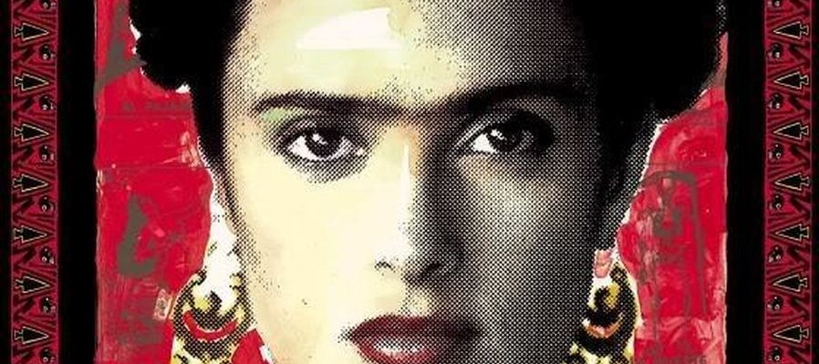 Frida Kahlo. Me pinto a mí misma