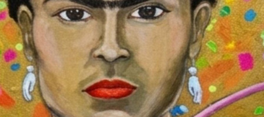 Frida sin máscaras y en libertad