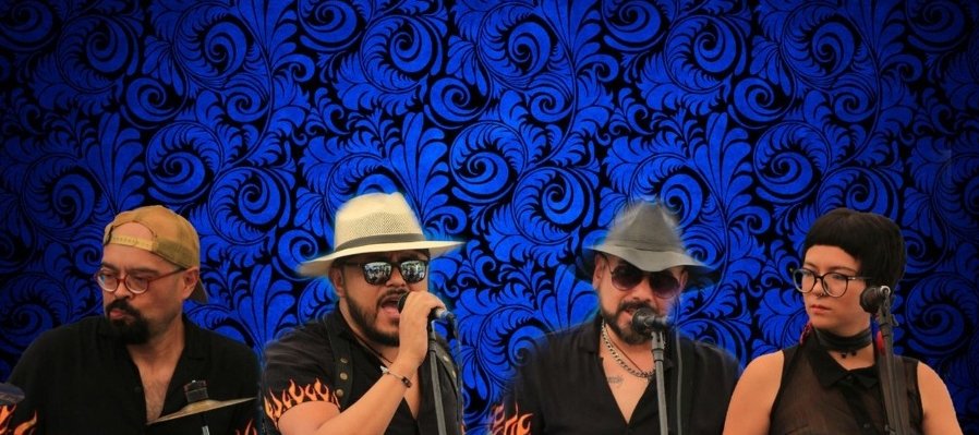 Ensamble Ardiente