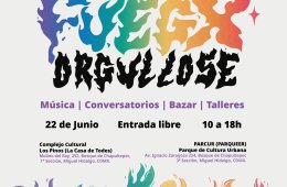 Festival fuegx orgullose