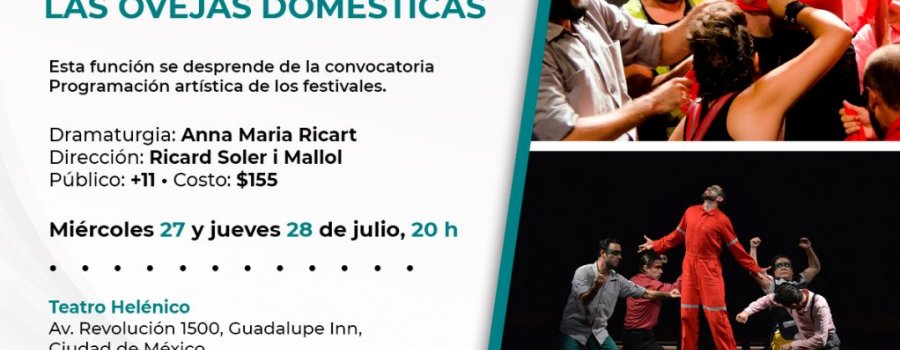 Fuenteovejuna. Breve tratado sobre las ovejas domésticas