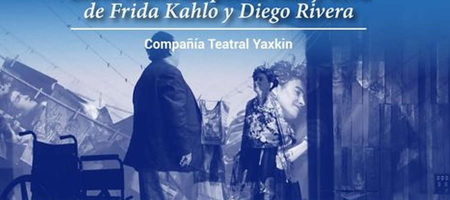 Fugaz y dañino: breve recorrido por la vida y obra de Frida Kahlo y Diego Rivera