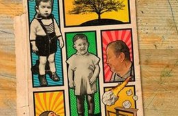 Imagen muestra de la actividad: Y fuimos Héroes