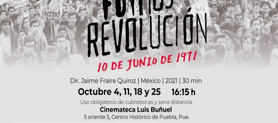 Fuimos Revolución