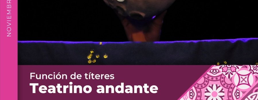 Teatrino andante