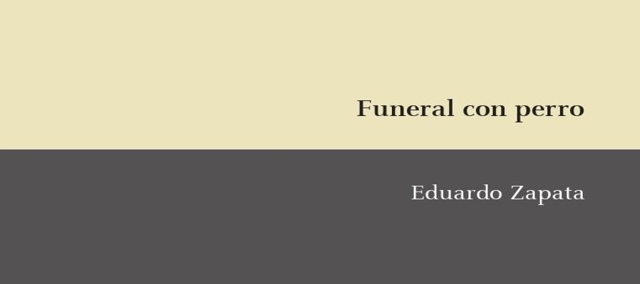 Funeral con perro