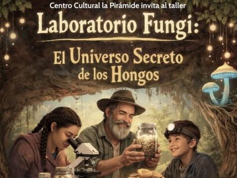 Laboratorio fungi