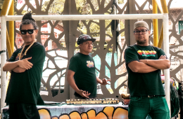 Imagen muestra de la actividad Cuando el ritmo suena, es que rimas lleva