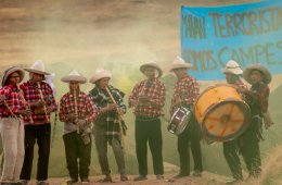 Imagen muestra de la actividad Furia en los Andes
