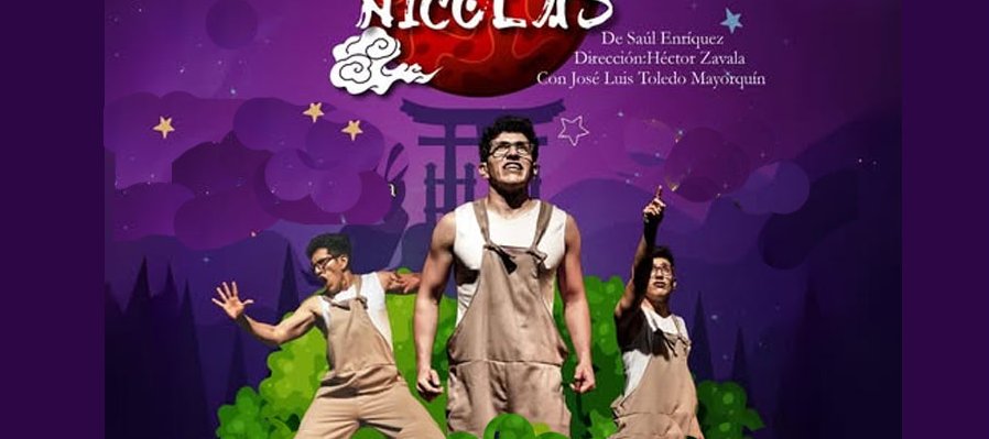 La furia de Nicolás