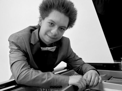 FUSIÓN: la música para piano de los últimos 100 años
