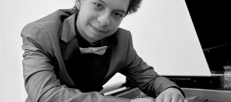 FUSIÓN: la música para piano de los últimos 100 años