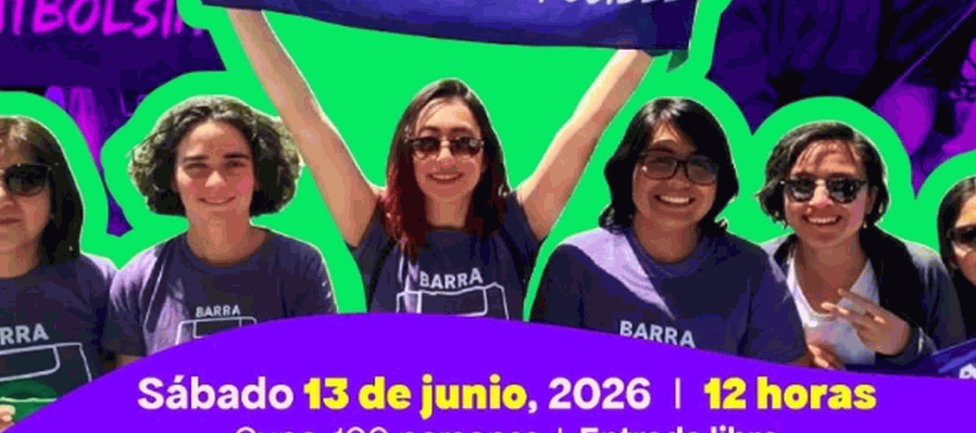 Gritar, apoyar y transformar