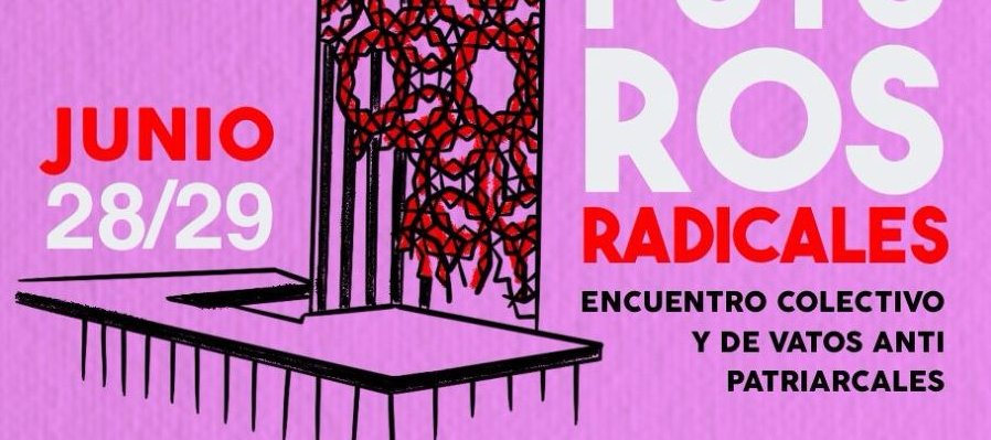Futuros radicales: encuentro de hombres antipatriarcales