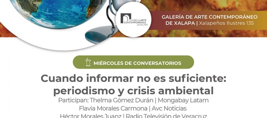 Cuando informar no es suficiente: periodismo y crisis ambiental
