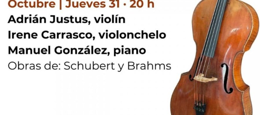 Adrián Justus, Irene Carrasco y Manuel González