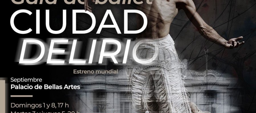 Gala 90 Años Palacio de Bellas Artes