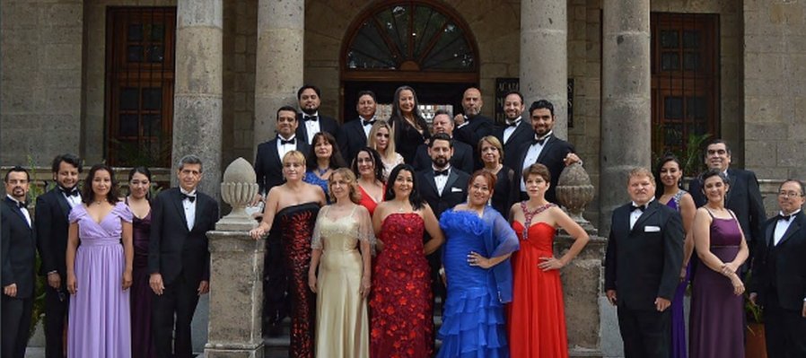2a Gala Solistas Ensamble de Bellas Artes
