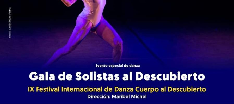 Gala de solistas al descubierto