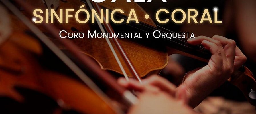 Gala Sinfónica Coral 2