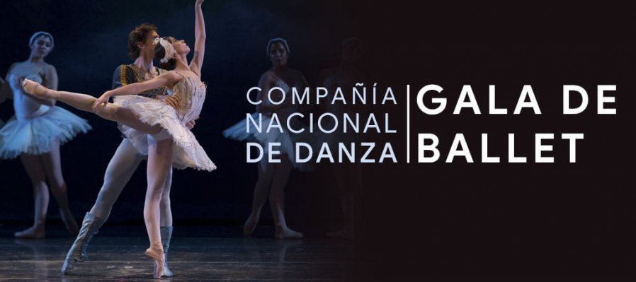 Gala de Ballet del INBAL