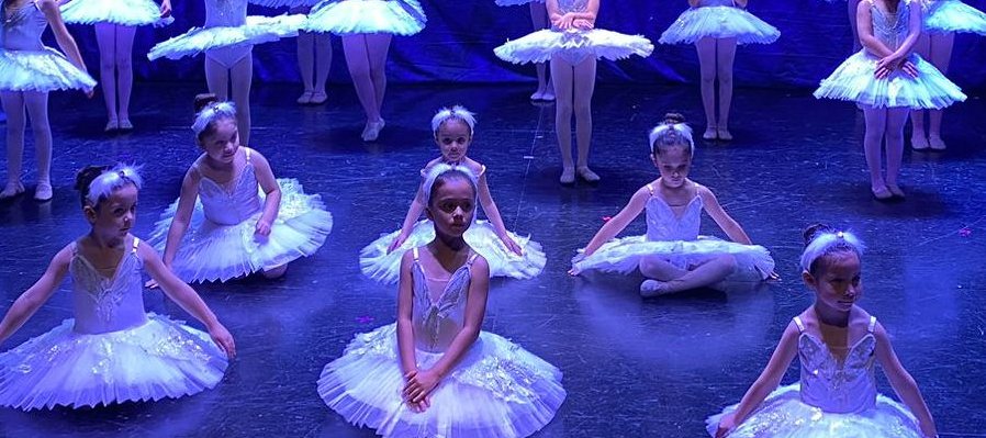 Gala de Ballet Clásico- Petit Ballet