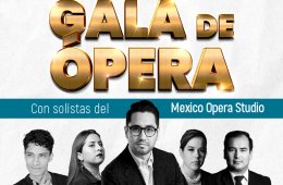 Imagen muestra de la actividad Gala de Ópera
