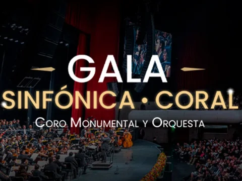 Gala Sinfónica Coral