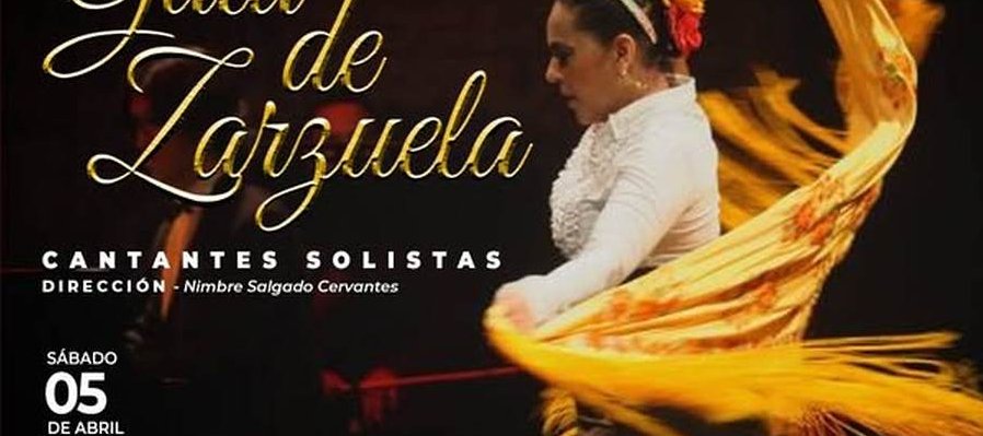 Gala de zarzuela