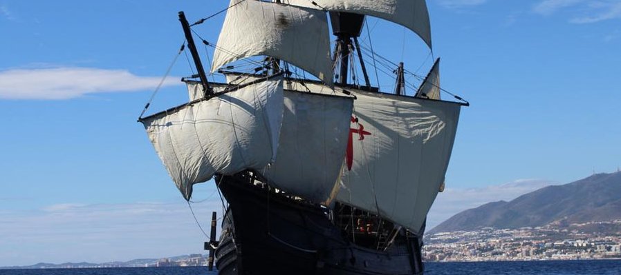 Historia y naufragio del Galeón San josé