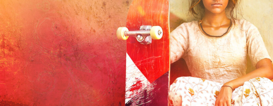 Chica Skater