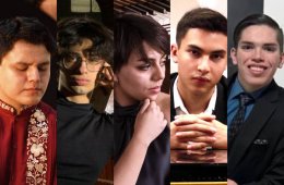 Ganadores del concurso de la ESM del INBAL