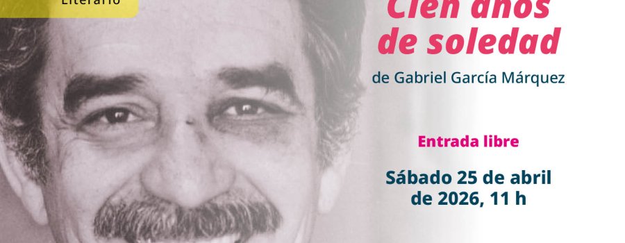 Cien años de soledad de Gabriel García Márquez