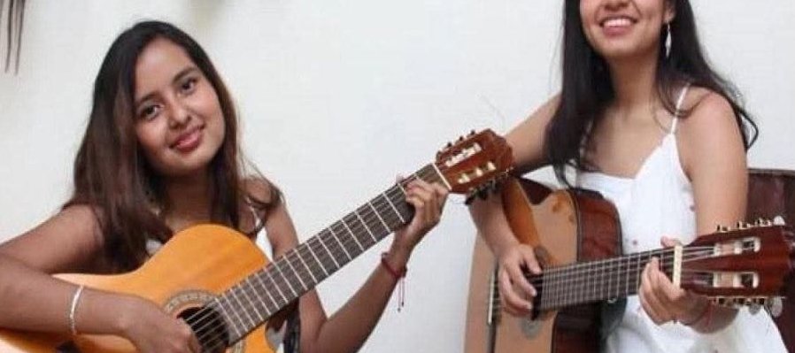 Las Hermanas García, Boleros de la Costa Chica