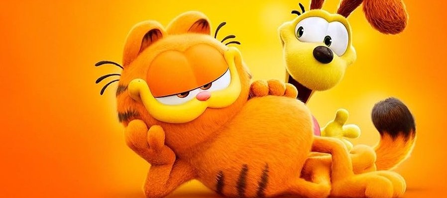 Garfield: Fuera de casa