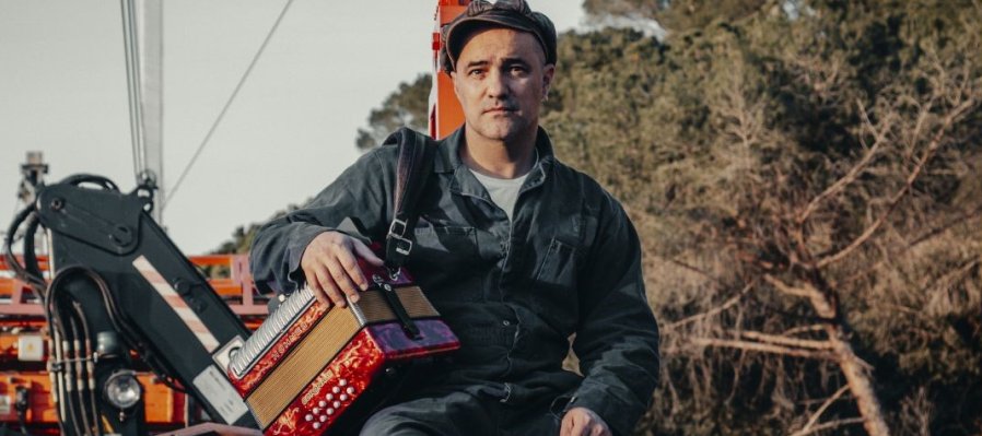 Concierto Joan Garriga y el Mariatxi Galáctico