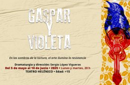 Gaspar y Violeta