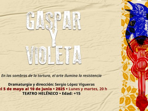 Imagen para Gaspar y Violeta