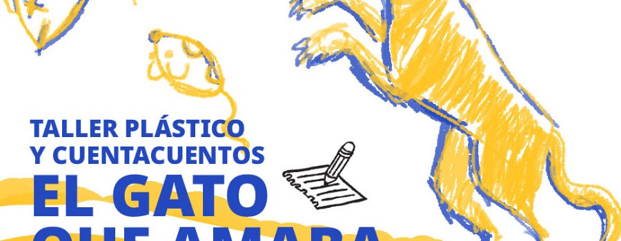 El gato que amaba el amarillo