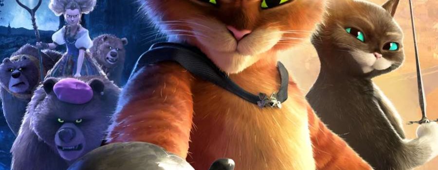 El gato con Botas