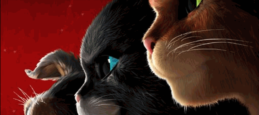 El gato con botas y el último deseo