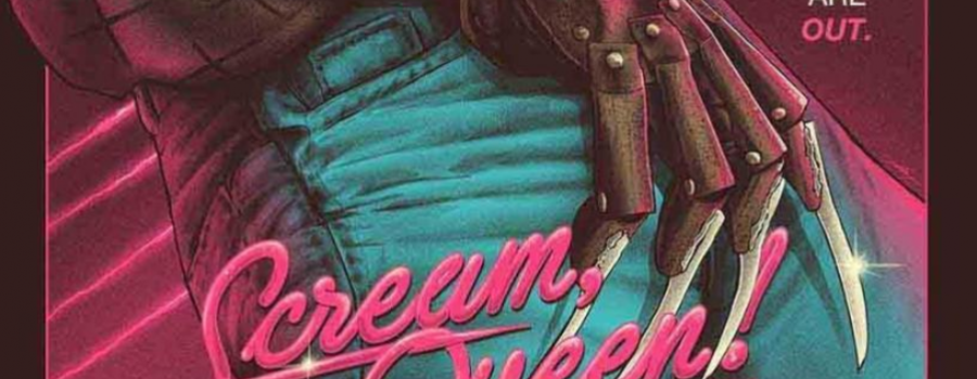 ¡Scream, queen! Mi pesadilla en la calle del infierno